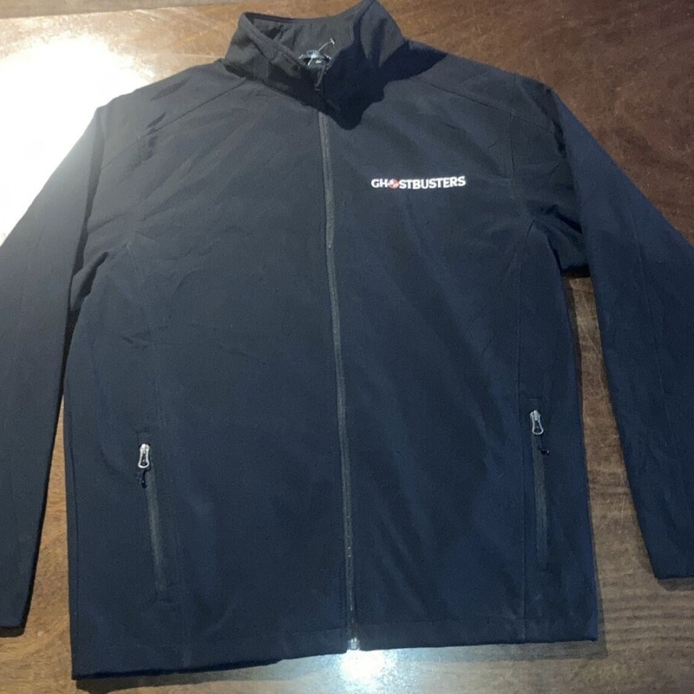 RARE GHOSTBUSTERS JACKET